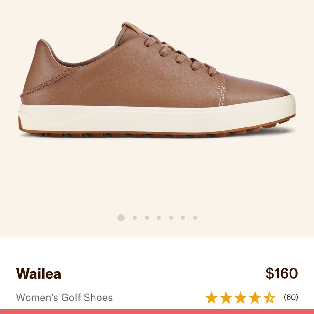 OluKai | Wailea Women’s Golf Shoes NWT